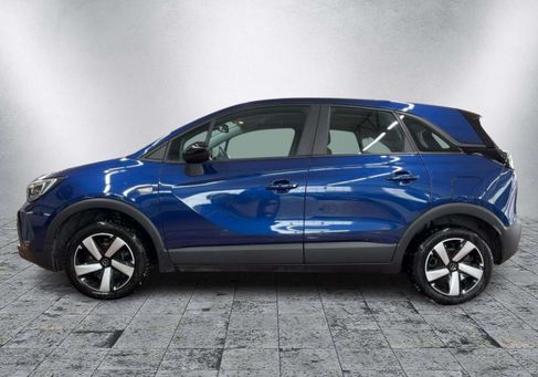 Opel Crossland X, 2024