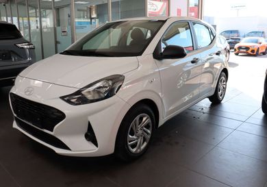 Hyundai i10, 2025