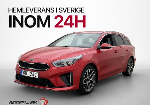 Kia Cee'd Sportswagon, 2019