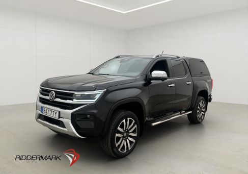 Volkswagen Amarok, 2023 3