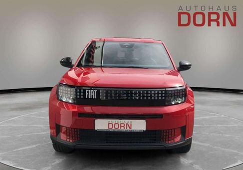 Fiat Panda, 2025