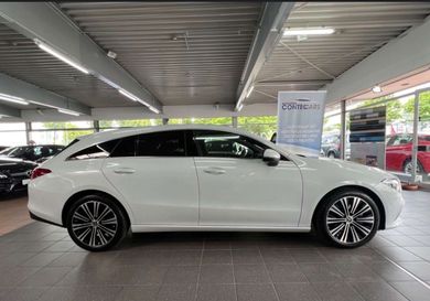 Mercedes-Benz, 2020