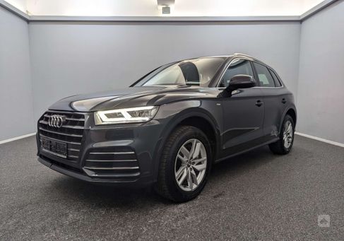 Audi Q5, 2019