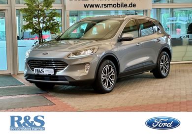 Ford Kuga, 2022