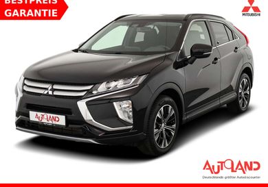 Mitsubishi Eclipse Cross, 2020