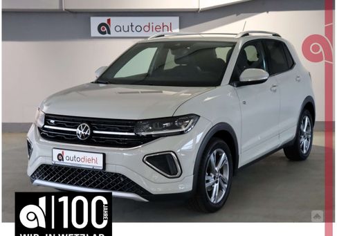 Volkswagen T-Cross, 2024