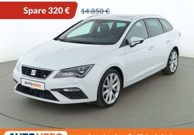 Seat Leon, 2018