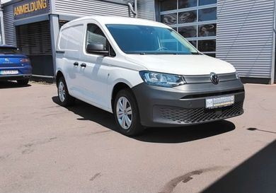 Volkswagen Caddy, 2024