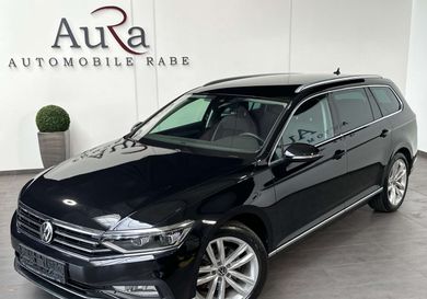 Volkswagen Passat Variant, 2021