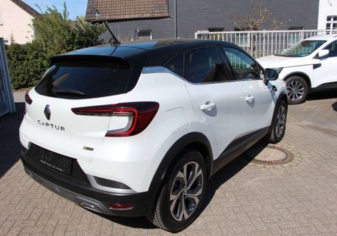 Renault Captur, 2021