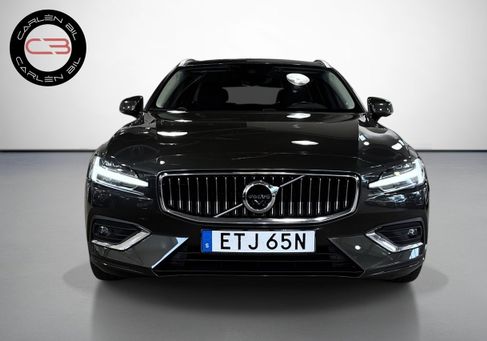 Volvo V60, 2020