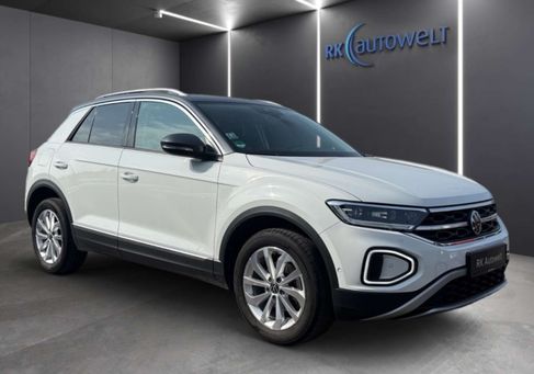 Volkswagen T-Roc, 2023