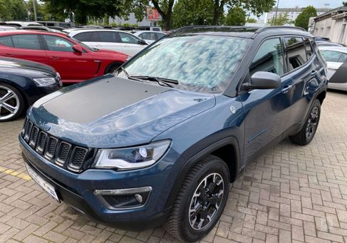 Jeep Compass, 2021