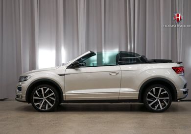 Volkswagen T-Roc, 2020