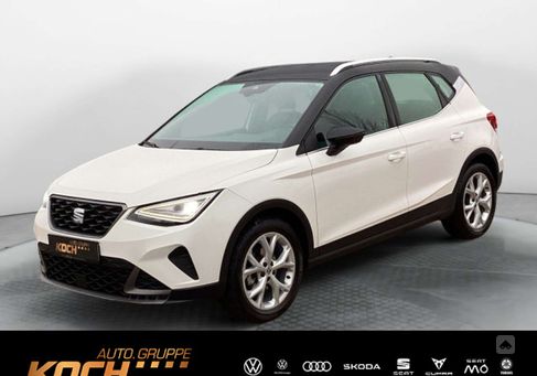 Seat Arona, 2023