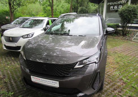 Peugeot 3008, 2022