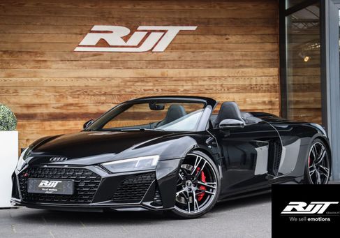 Audi R8, 2019