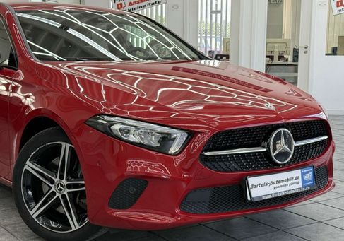 Mercedes-Benz A 250, 2018