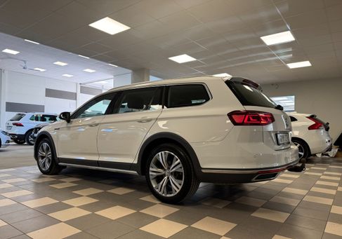 Volkswagen Passat, 2021