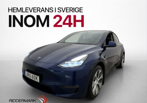Tesla Model Y, 2021 3