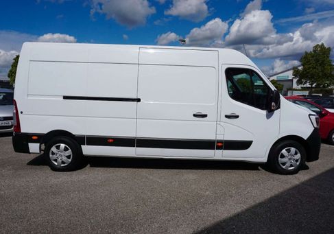 Renault Master, 2021