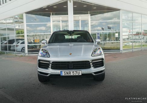 Porsche Cayenne, 2021
