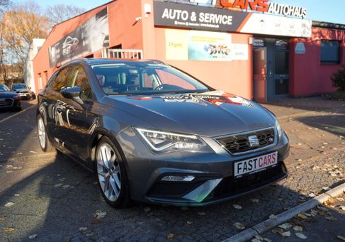 Seat Leon, 2018