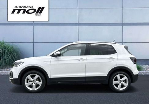 Volkswagen T-Cross, 2024
