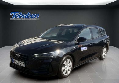 Ford Focus, 2024