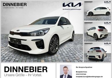 Kia Rio, 2020
