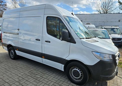 Mercedes-Benz Sprinter, 2019