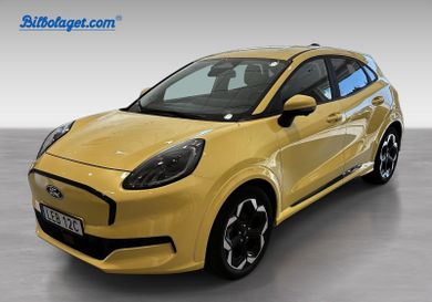 Ford Puma, 2025