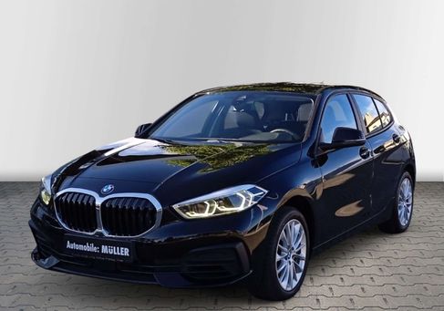 BMW 120, 2021 2