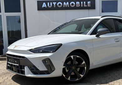 Cupra Leon, 2025
