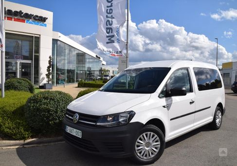 Volkswagen Caddy, 2017