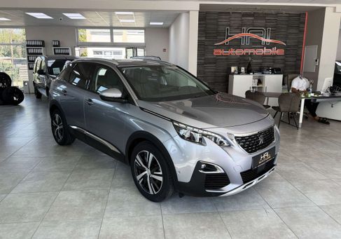 Peugeot 3008, 2018
