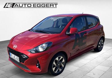 Hyundai i10, 2025
