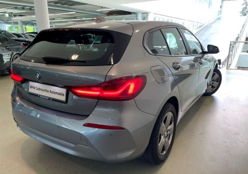BMW 116, 2023