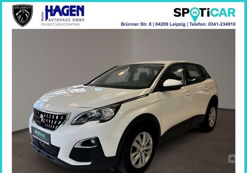 Peugeot 3008, 2021