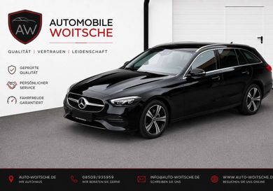 Mercedes-Benz C 180, 2023