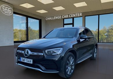 Mercedes-Benz GLC 300, 2021