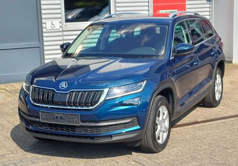 Skoda Kodiaq, 2018