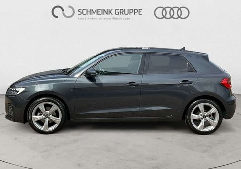 Audi A1, 2025