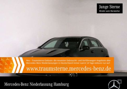 Mercedes-Benz A 250, 2024