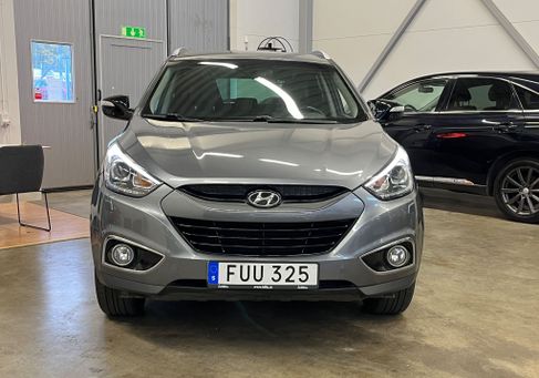 Hyundai ix35, 2015