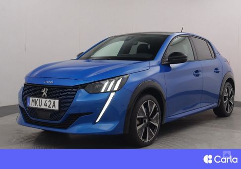 Peugeot 208, 2021