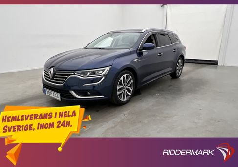Renault Talisman, 2018