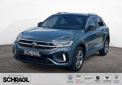 Volkswagen T-Roc, 2022