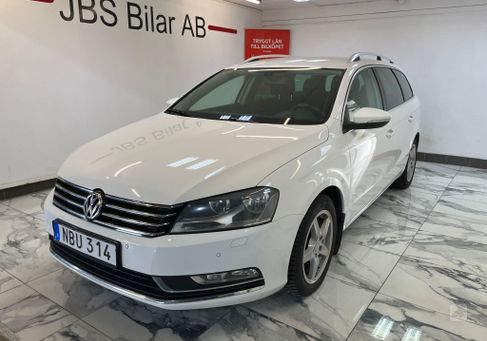 Volkswagen Passat Variant, 2013