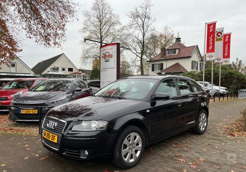 Audi A3, 2008